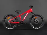 Велосипед HORH BULLET BHD 2.0 20" 2024 
