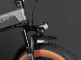 Электровелосипед HORH Bern 20" 2023 