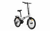 Велосипед HORH NEMO RD7V 20" 2026
