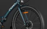 Велосипед HORH KAYO 26 2025 Dark Aqumarine