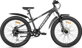 Велосипед HORH ROHAN LTD 24 2026 BLACK GREY