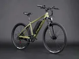 Электровелосипед HORH MARZ 27.5" 2024 