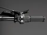 Велосипед HORH JAB JAB26AM 26" 2024 Polished-Black