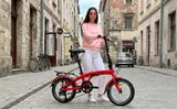 Велосипед HORH NEMO 7SP VB 16" 2025