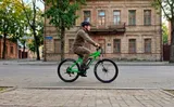 Электровелосипед HORH MARZ 27.5" 2024