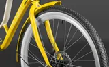 Велосипед HORH Siesta 26" 2025 Yellow-White