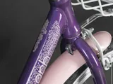 Велосипед HORH TISA 20" 2023 Dark Purple