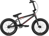 Велосипед HORH CORK CRK16 BLK/BRW 16" 2025 