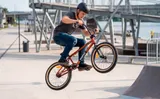 Велосипед HORH STAGE 2 20" 2026