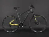 Велосипед HORH ROCKET RHD-9.1 29 2023 Grey-Yellow