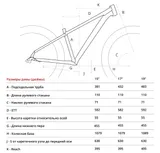 Велосипед HORH ROHAN RHD 7.2 27,5" 2024 Khaki-Yellow-Black