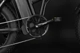 Электровелосипед HORH Herz Folding Fat 20" 2021 