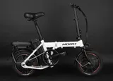 Электровелосипед HORH Volt Folding 14" 2021 