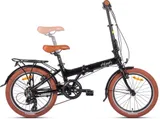 Велосипед HORH NEMO 7SP VB 20" 2025 