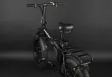 Электровелосипед HORH Herz Folding Fat 20" 2021 