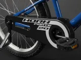 Велосипед HORH FORTE 20" 2023 
