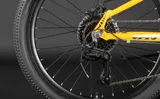 Велосипед HORH ROHAN RHNHD4.1 24" 2025 