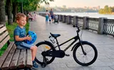 Велосипед HORH HAPPY 20 2026