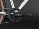Велосипед HORH JAB JAB26AM 26" 2024 Polished-Black