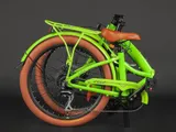 Велосипед HORH KAYO 8SP MD 24" 2024 