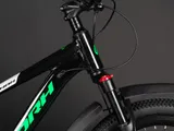 Велосипед HORH ROHAN RMD 2.0 20" 2025 