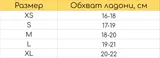 Велоперчатки HORH 7112 