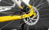 Велосипед HORH Siesta 26" 2025 Yellow-White