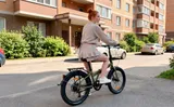 Велосипед HORH NEMO 8SP MD FAT 24" 2026