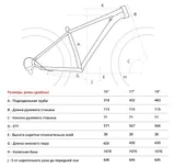 Велосипед HORH BULLET BHD 7.0 27,5" 2024 