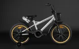 Велосипед HORH FORTE 18" 2024 White-Yellow