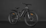 Велосипед HORH ROHAN LTD 24 2026 BLACK GREY