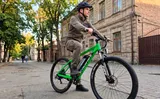Электровелосипед HORH MARZ 27.5" 2024