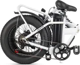 Электровелосипед HORH Herz Folding Fat 20" 2021 