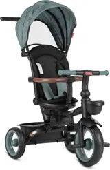 Велосипед трёхколёсный HORH 12/10" 2025 нежно-голубой