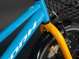 Велосипед HORH BART 14" 2024 Light 