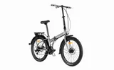 Велосипед HORH NEMO 24 FAT 8SP MD 2026