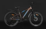 Велосипед HORH ROHAN RHD4.1 24" 2025 