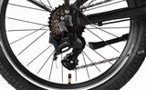 Велосипед HORH NEMO 7SP VB 20" 2026