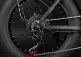 Электровелосипед HORH Herz Folding Fat 20" 2021 