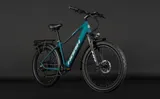 Велосипед HORH WATT 26" 2025 