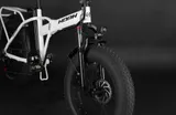Электровелосипед HORH Herz Folding Fat 20" 2021 