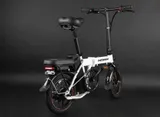 Электровелосипед HORH Volt Folding 14" 2021 