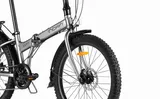 Велосипед HORH NEMO 24 FAT 8SP MD 2026
