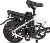 Электровелосипед HORH Volt Folding 14" 2021 