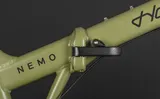 Велосипед HORH NEMO 8SP MD FAT 24" 2026