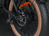 Электровелосипед HORH Bern 20" 2023 
