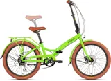 Велосипед HORH KAYO 8SP MD 24" 2024 