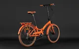 Велосипед HORH KAYO HKAYO24RD8D 24" 2025 
