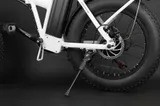 Электровелосипед HORH Herz Folding Fat 20" 2021 