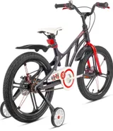 Велосипед HORH Magnetto 18" 2021